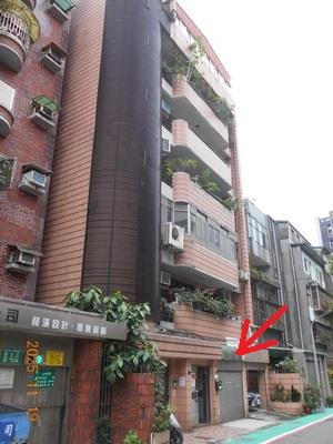 台北大安區華廈拍賣-0