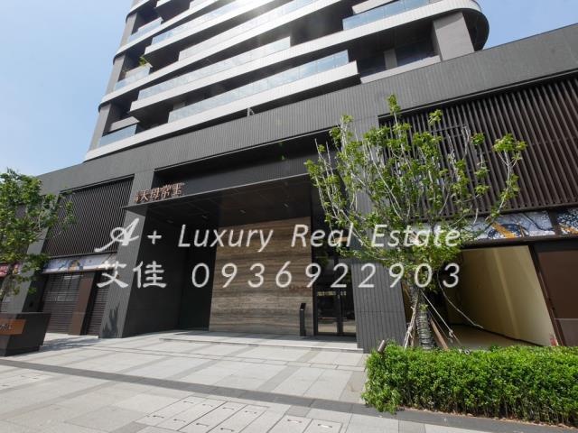 立樺天母常玉店面全新落成豪邸MRT近捷運石牌站適餐飲租台北市
