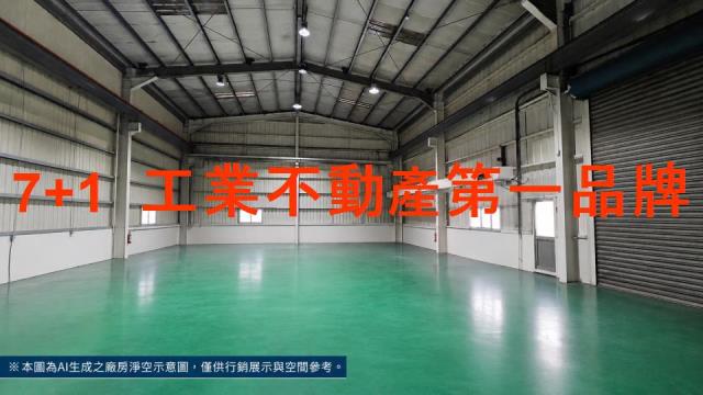 南投南投市廠房-7