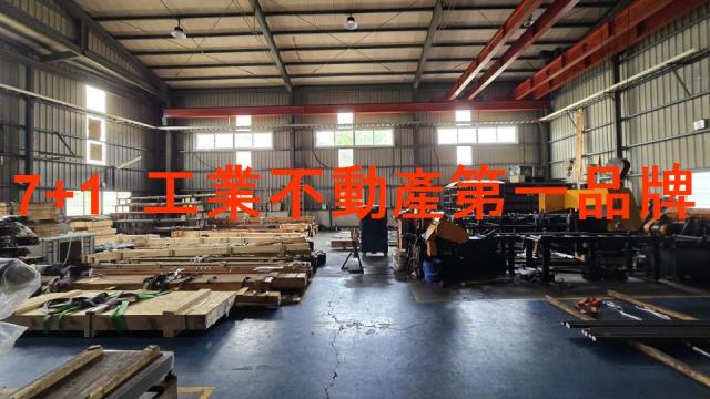 南投南投市廠房-4