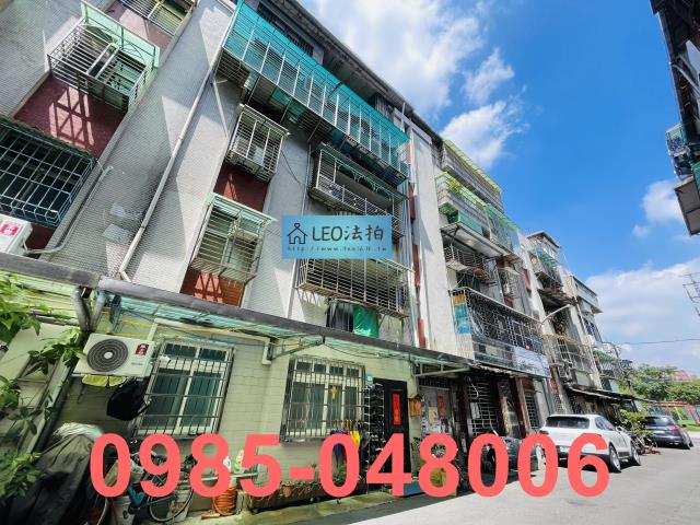 新北汐止法拍公寓-3