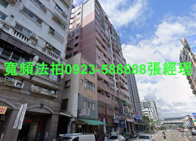 北屯拍賣大樓-1