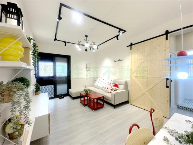 草衙道低總價整新健身美寓