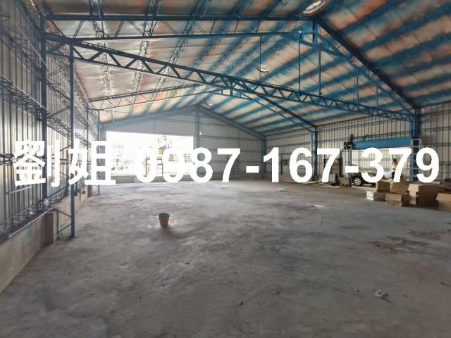 歸仁倉庫鐵皮倉庫台南倉庫出租86快速道路適合電商倉儲