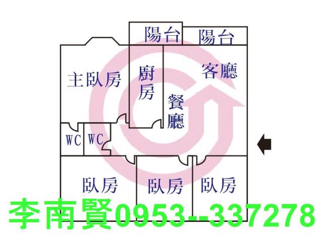 台南永康大樓-14