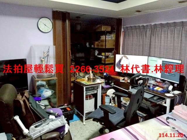 台北文山區公寓拍賣-3