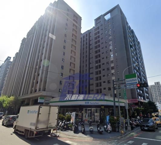 台中北屯法拍大樓-0