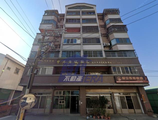 台中龍井法拍大樓-0