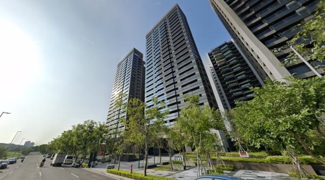 高雄橋頭法拍大樓-11
