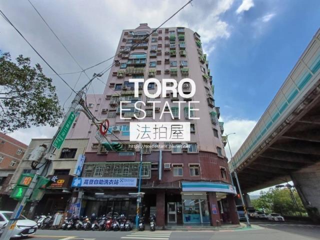 新北八里大樓拍賣-0