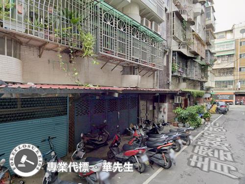 土城公寓法拍-2