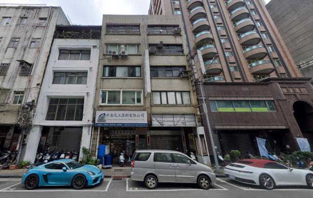 台北大同區法拍店面-0