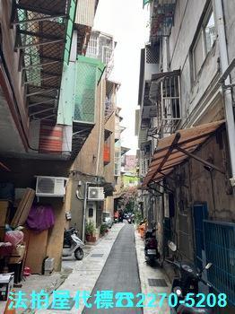 台北萬華法拍公寓-0