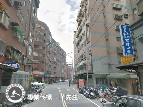 楊梅法拍華廈-5