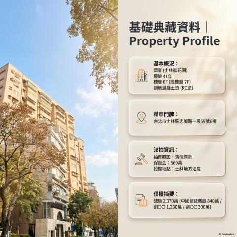 台北大樓法拍-0