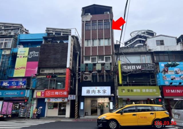 台北公寓法拍-1