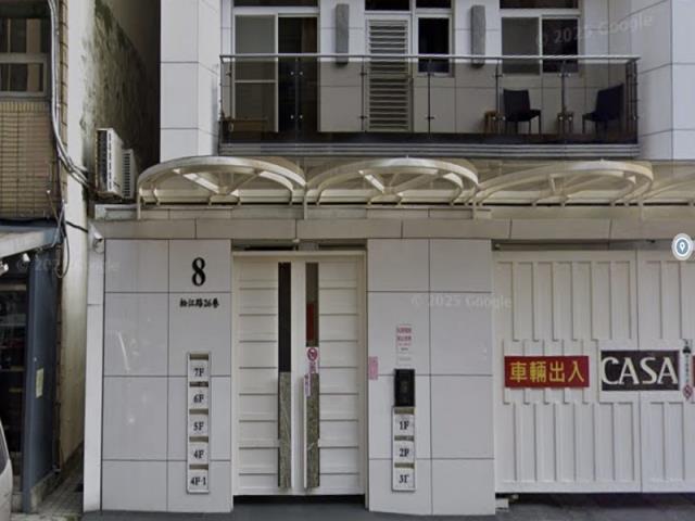 台北中山區大樓法拍-0