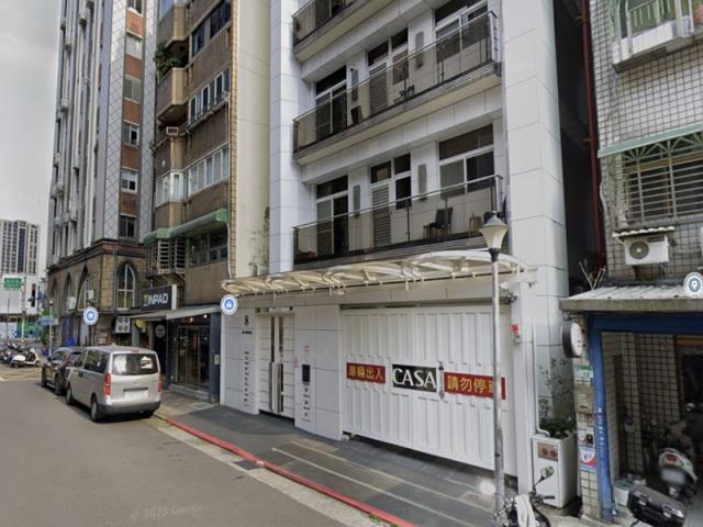 台北中山區大樓法拍-1