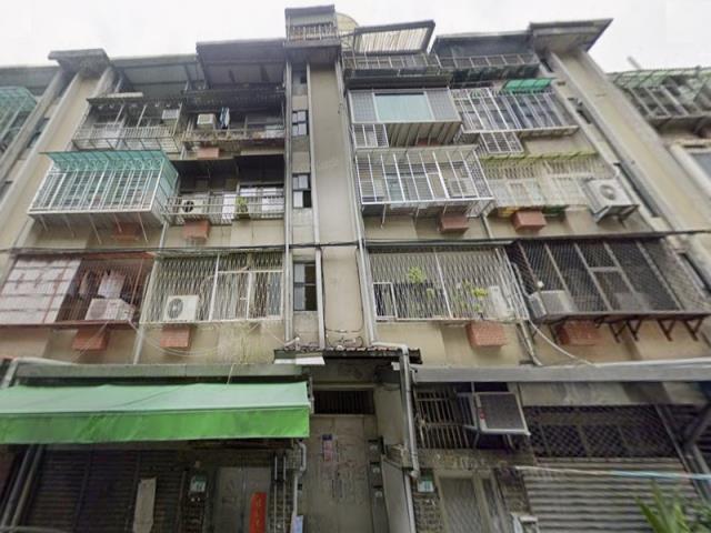 信義區和平東路三段391巷8弄66號4樓公寓