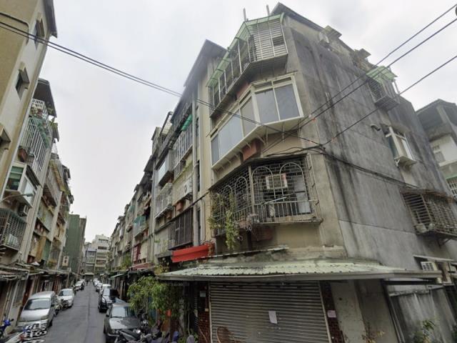 台北信義區公寓法拍-1