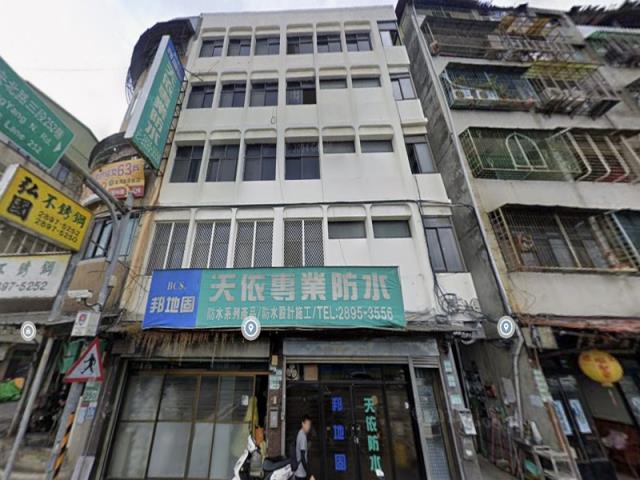 台北北投公寓拍賣-1