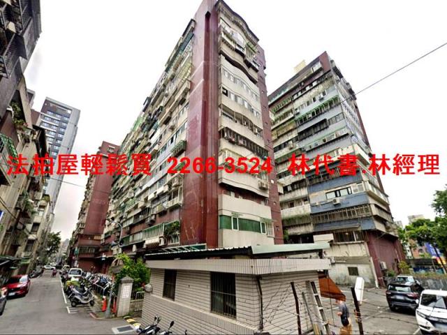 信義區拍賣大樓-3