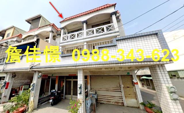 台南官田透天拍賣-0