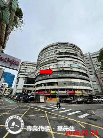 台北大安區大樓法拍-3