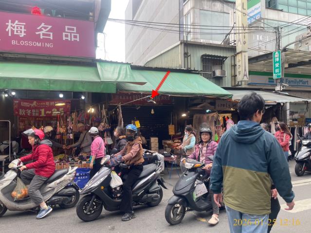 樹林法拍店面-2