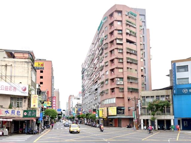 新北永和法拍大樓-1