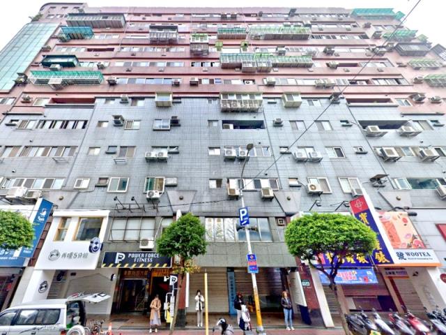 新北永和法拍大樓-4