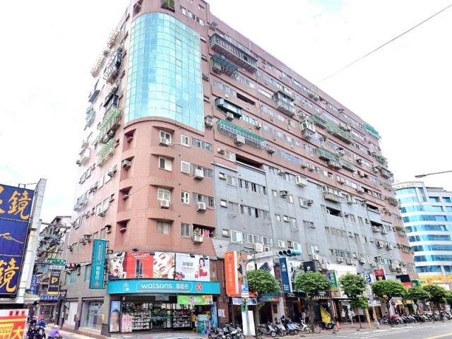 新北永和法拍大樓-5