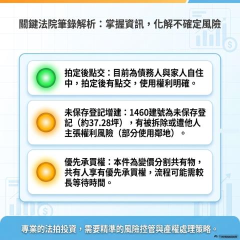 桃園平鎮法拍透天-8