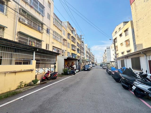 大肚公寓-14