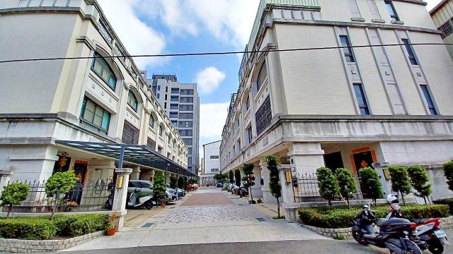 龍井區透天御墅家別墅