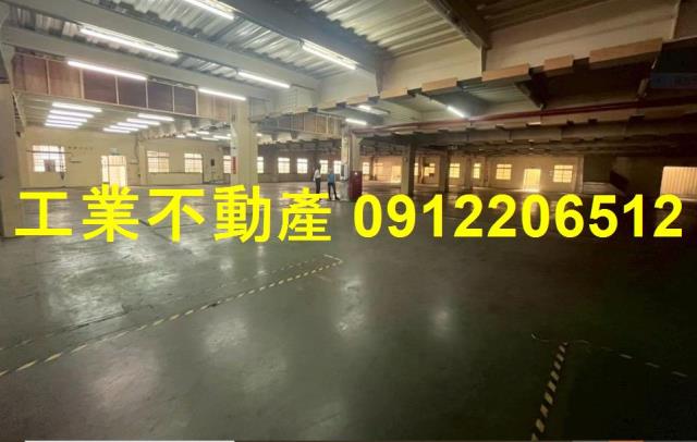 台南永康廠房-0