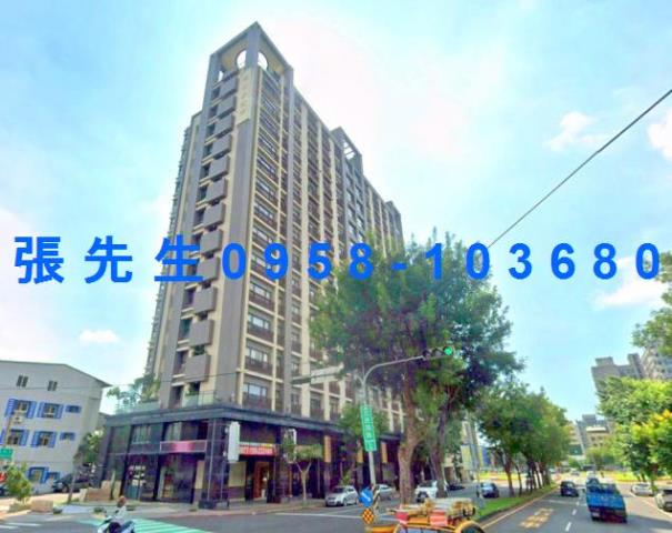 台中市南區三民西路283號1樓台中法拍代標崇倫國中樓店