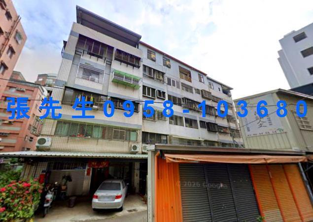 台中市北區金龍街36巷2號3樓之3台中法拍代標新民高中三房美