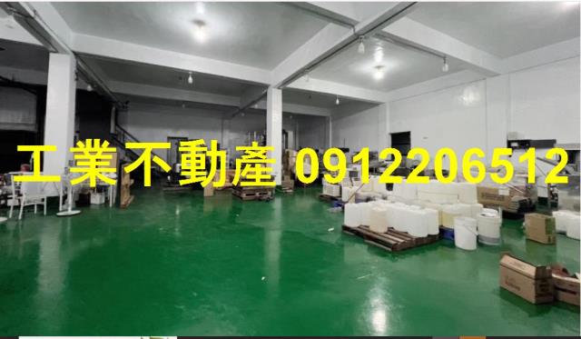 台南永康廠房-0
