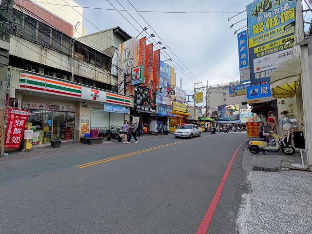 台中龍井透天-4
