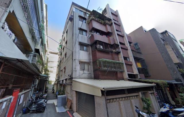北區法拍屋興進路公寓優室法拍林小陽