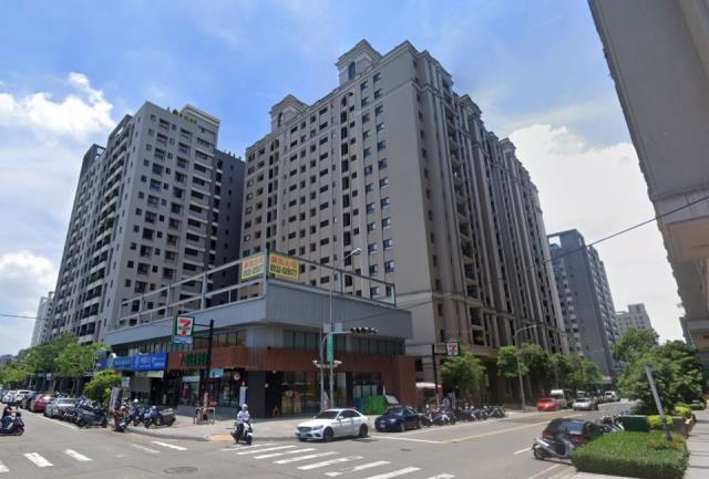 北屯區法拍屋軍福十六路富宇晴光花園優室法拍林小陽