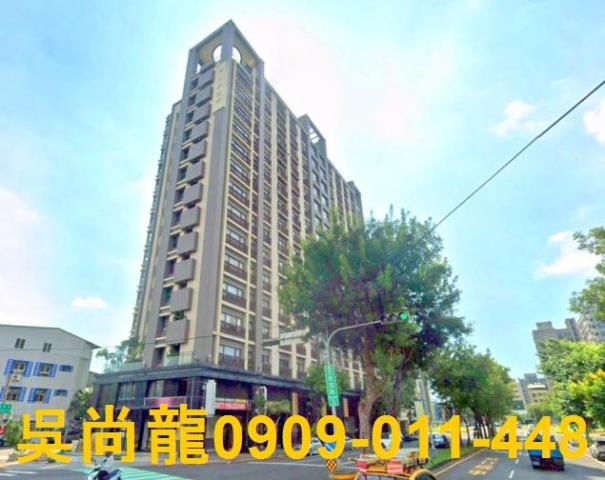 台中市南區三民西路283號1樓台中法拍代標崇倫國中樓店
