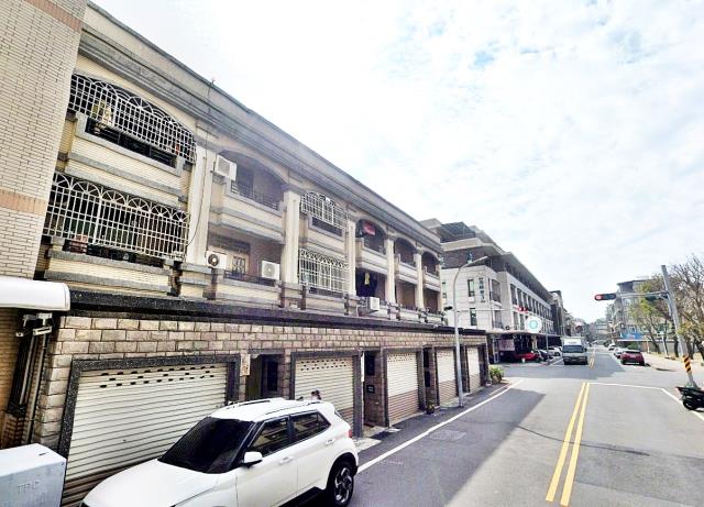 北區北成路透天別墅