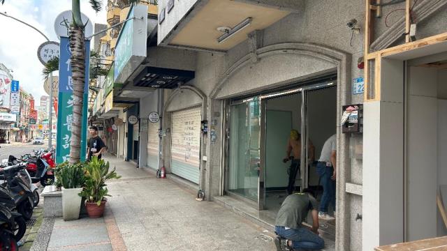 平鎮店面-1