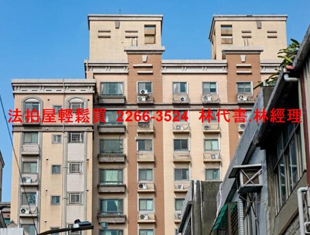 桃園桃園區法拍大樓-9