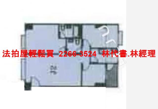 桃園桃園區法拍大樓-12
