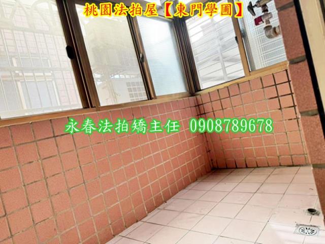 桃園桃園區法拍華廈-5