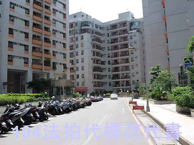 新北新店法拍華廈-3