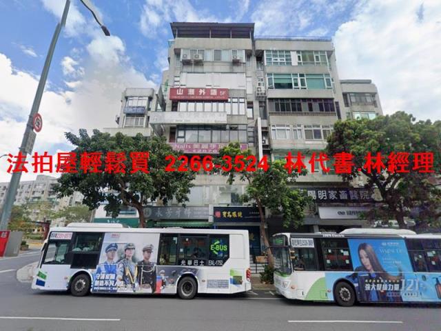 台北士林華廈法拍-0